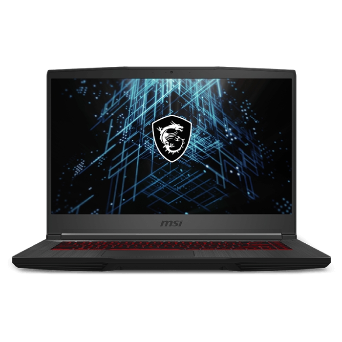 

Msi gf63 thin gaming laptop, 15. 6" fhd, intel i7 11800h, 16gb ddr ram, 512 gb ssd...