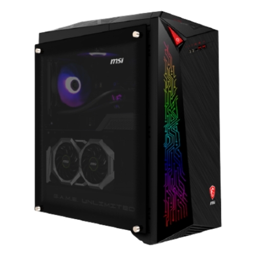 

Msi meg infinite x, inte core i7, 32gb ram, 2tb hdd + 2tb ssd gaming desktop
