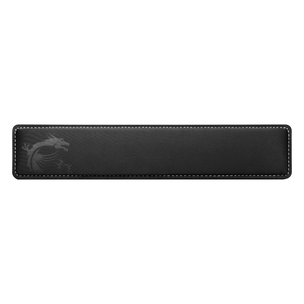 

Msi wrist rest for keyboard | black