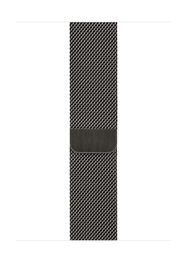 

Apple smart watch 44mm milanese loop (myaq2zm/a) - graphite