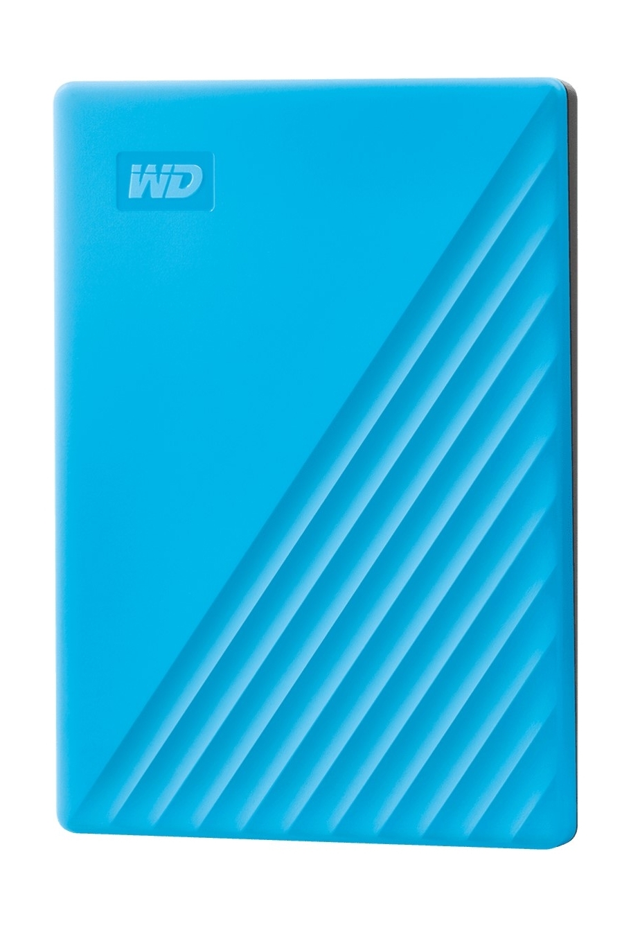 

Western digital my passport 4tb portable hdd - blue
