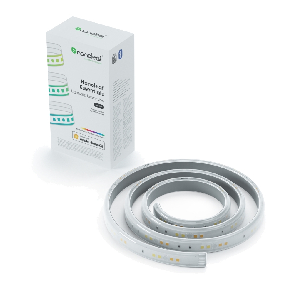 

Nanoleaf essentials1m main light strip, nl55-0001ls-1m