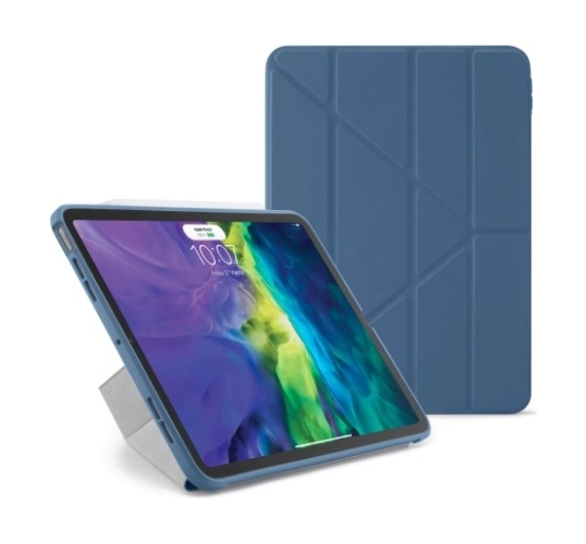 

Pipetto ipad air 4 10. 9 inch origami case - navy