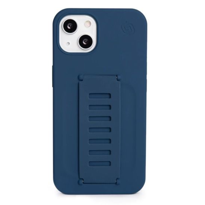 

Grip2u apple iphone 13 silicone case - navy