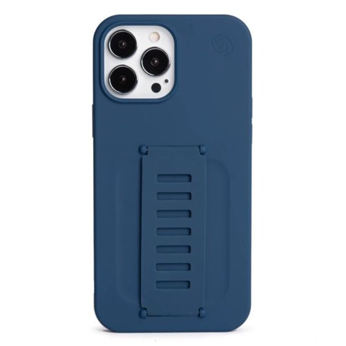 

Grip2u apple iphone 13 pro silicone case - navy