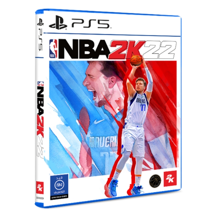 Buy Nba 2k22 ps5 game in Saudi Arabia