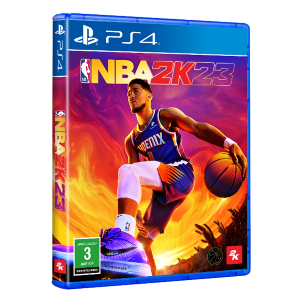 

Nba 2k23 - playstation 4 game