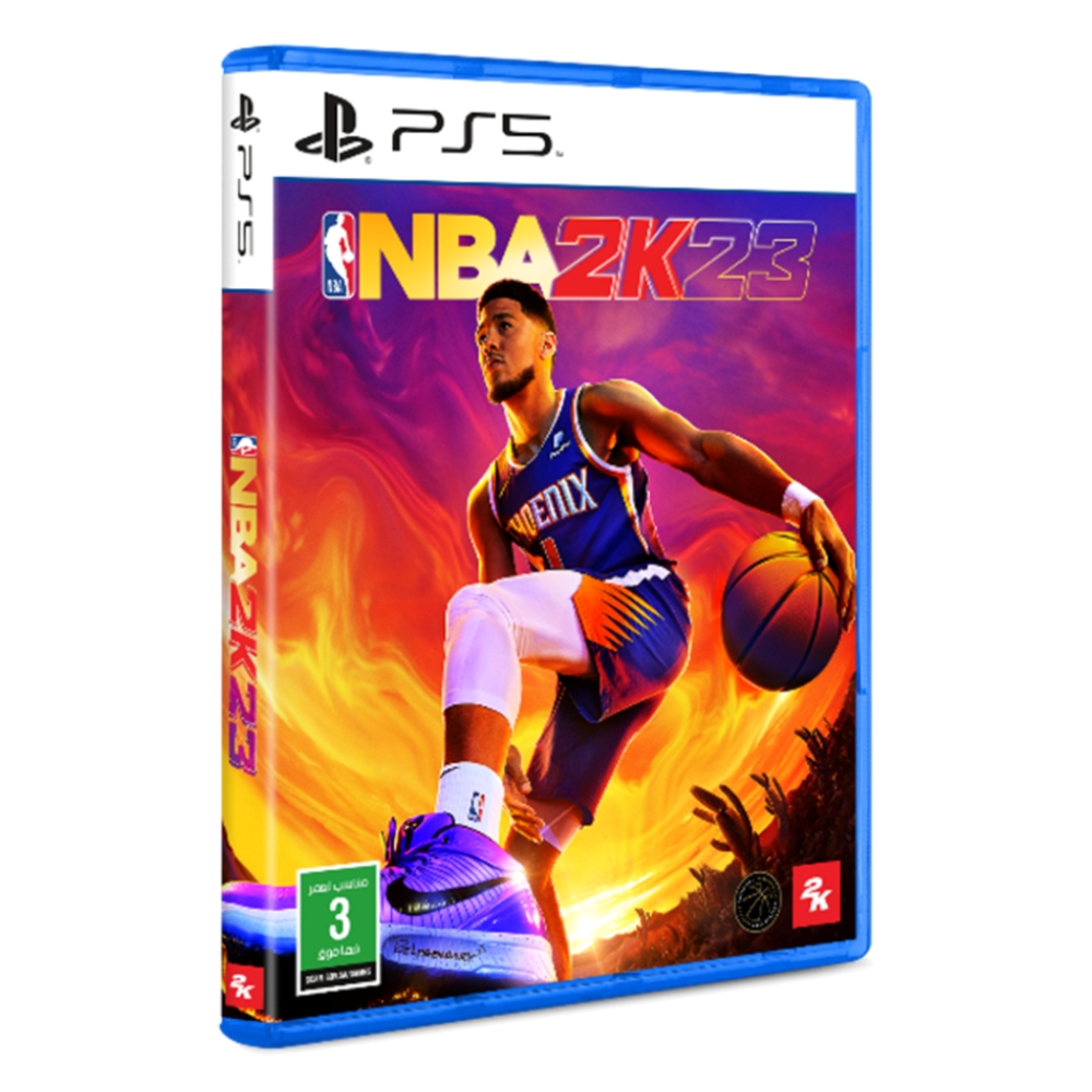 

Nba 2k23 - playstation 5 game