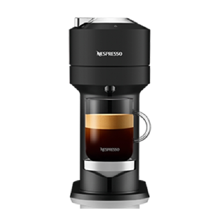 

Nespresso vertuo next coffee maker - matte black