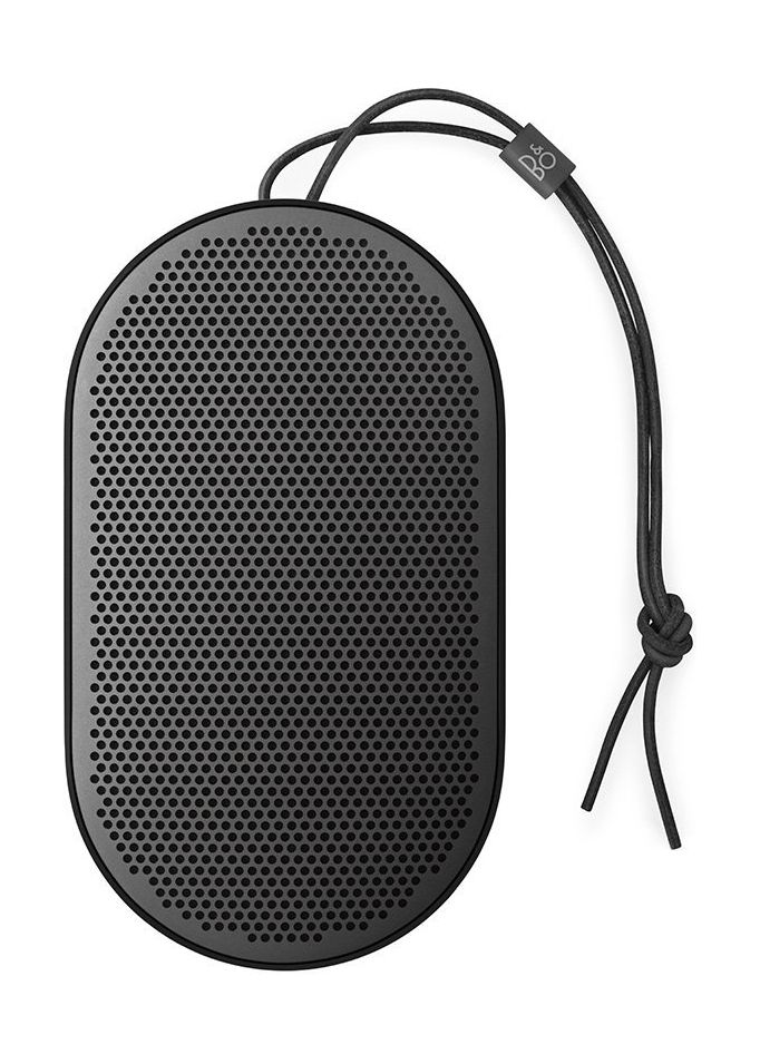 

B&o play by bang & olufsen beoplay p2 portable bluetooth speaker with built-in ...