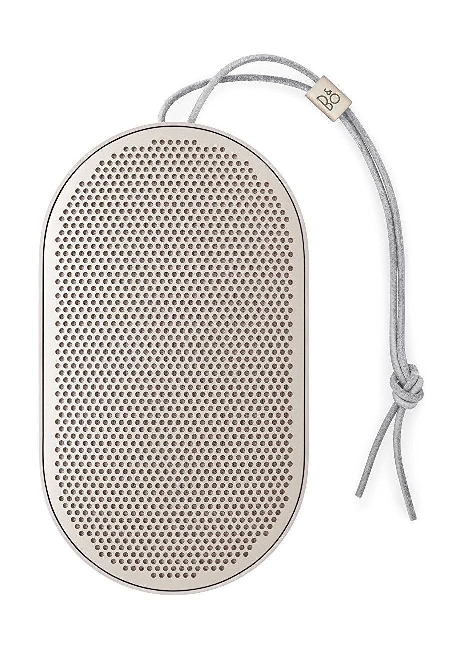 

B&o play by bang & olufsen beoplay p2 portable bluetooth speaker with built-in ...