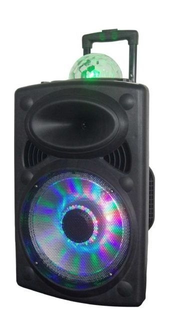 

Impex lighting trolley speaker - ts81