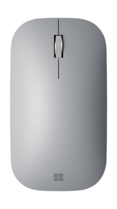 

Microsoft surface mobile mouse (kgy-00008) - platinum