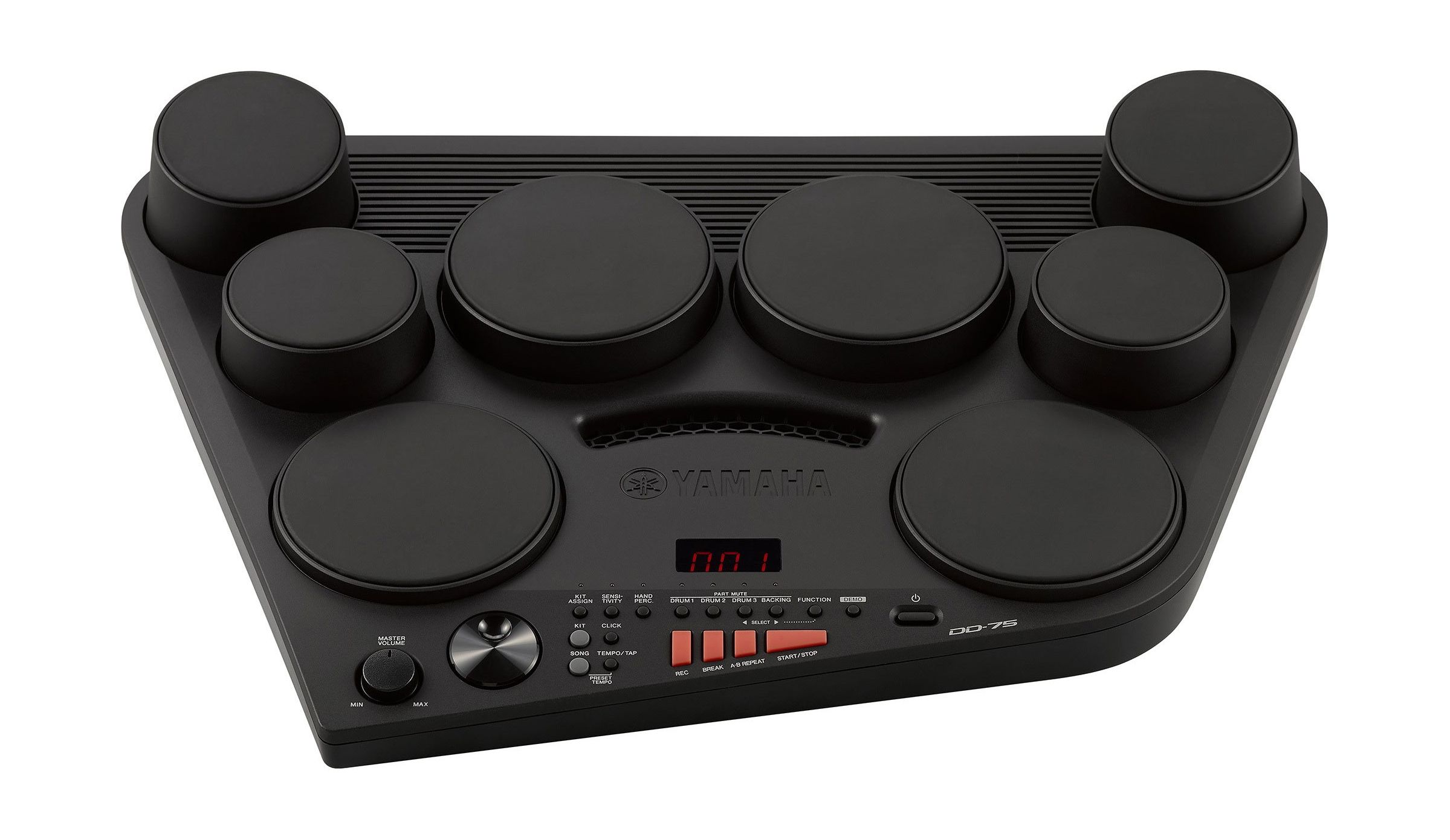 

Yamaha musical drum - dd75