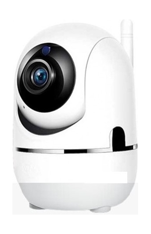 

Nhe q7s 2mp intelligent tracking camera - white
