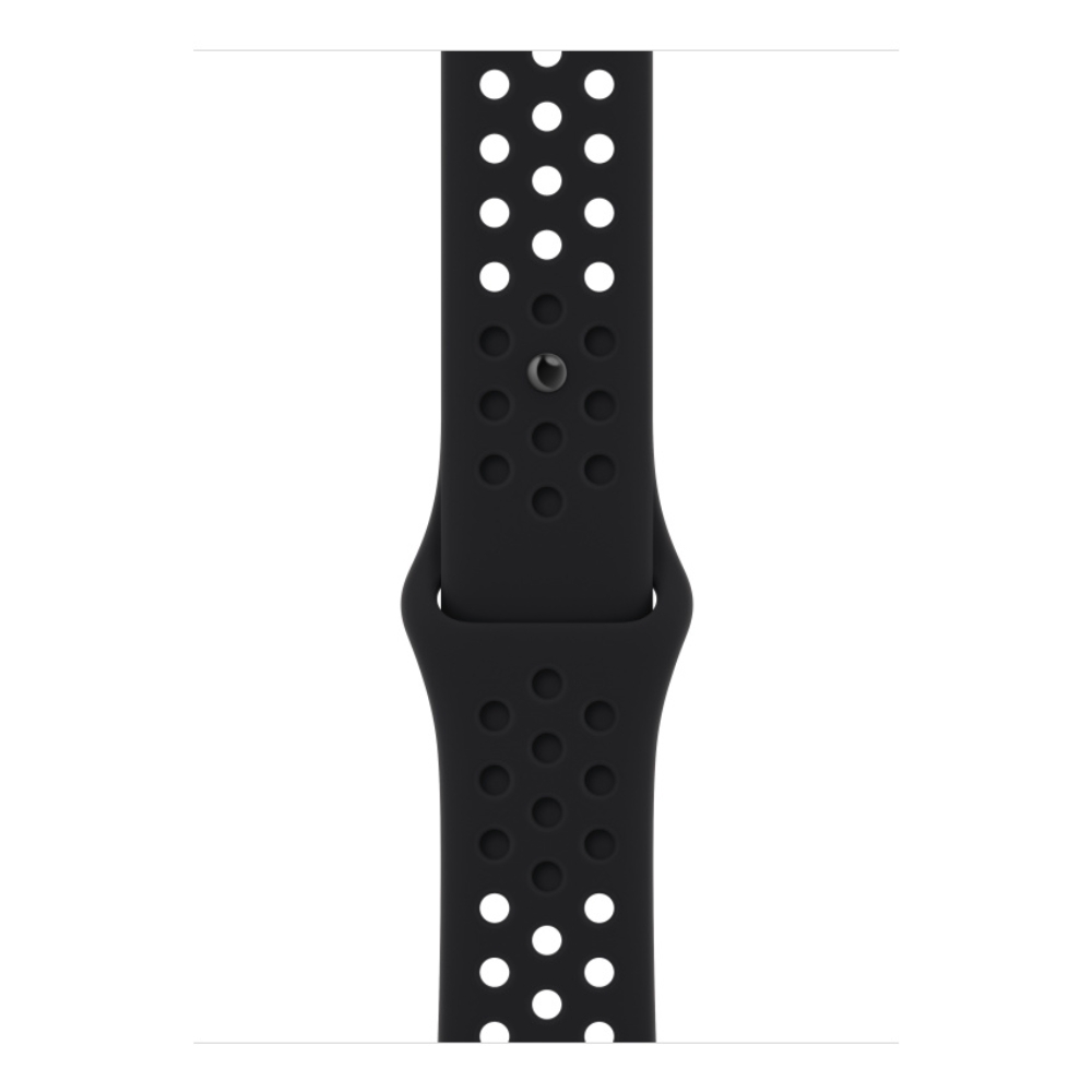 

Apple watch 45mm nike sport band - black / black