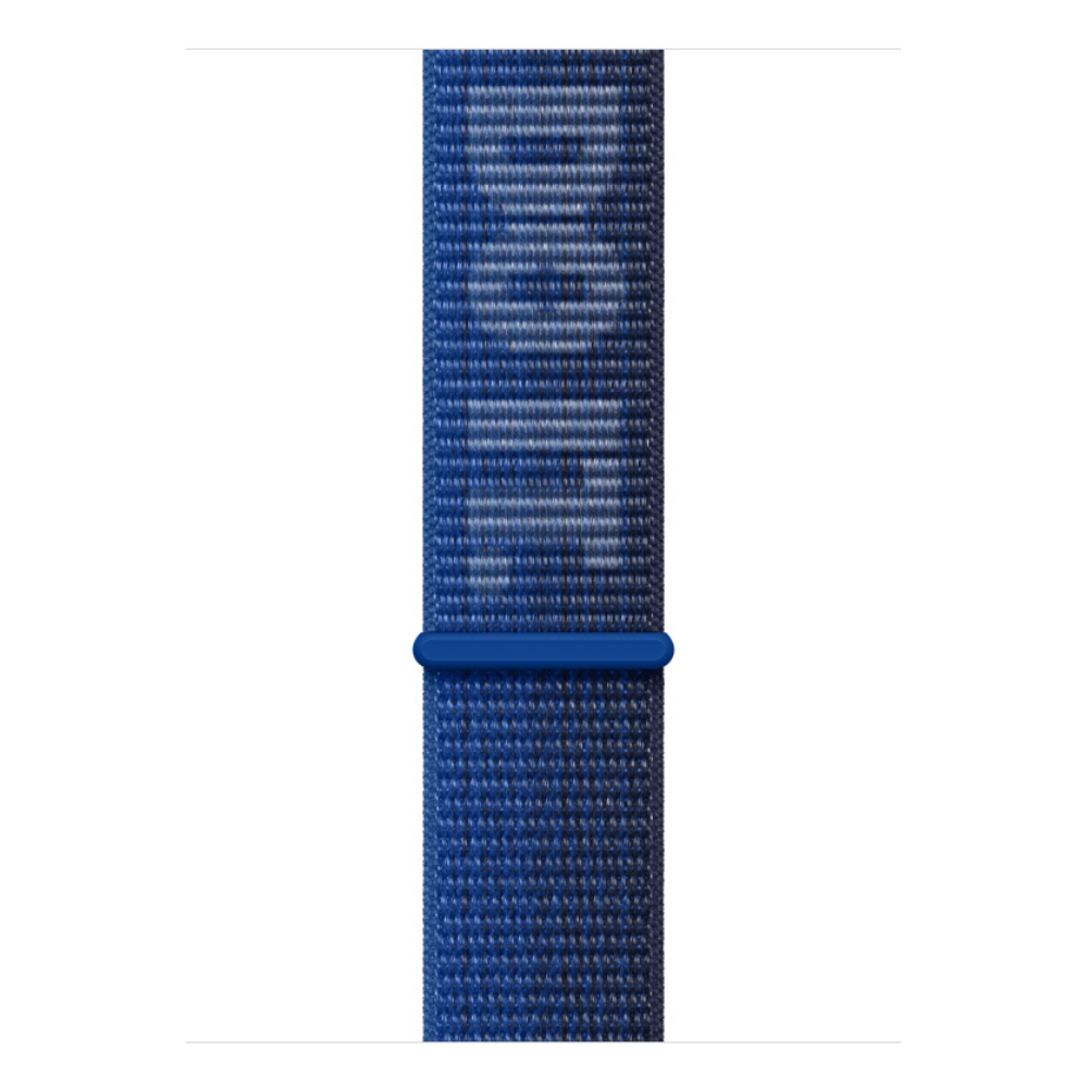 

Apple 45mm nike sport loop - royal/midnight navy