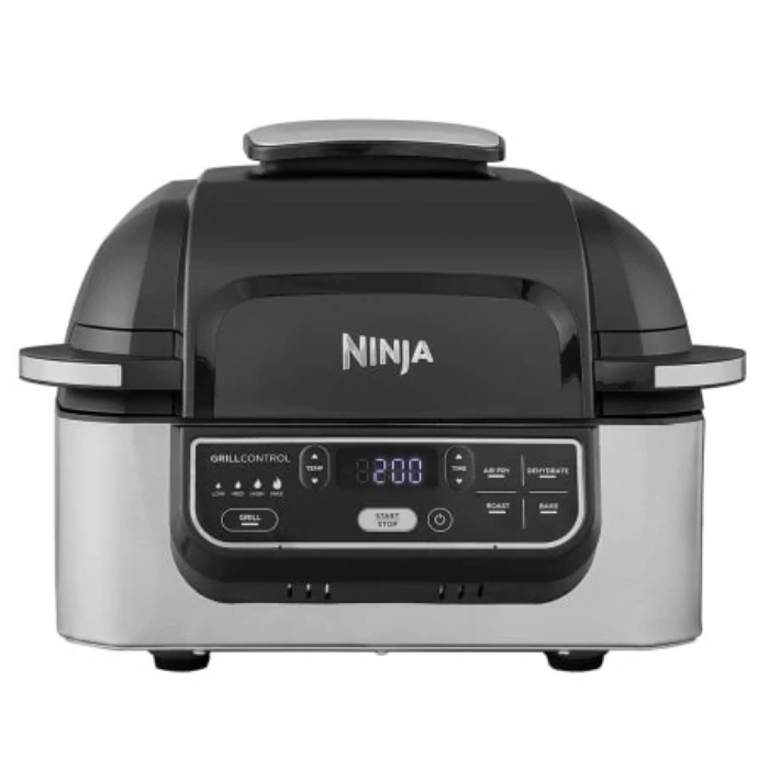 Buy Ninja 5 in 1 grill 1760w (ag301me) in Saudi Arabia