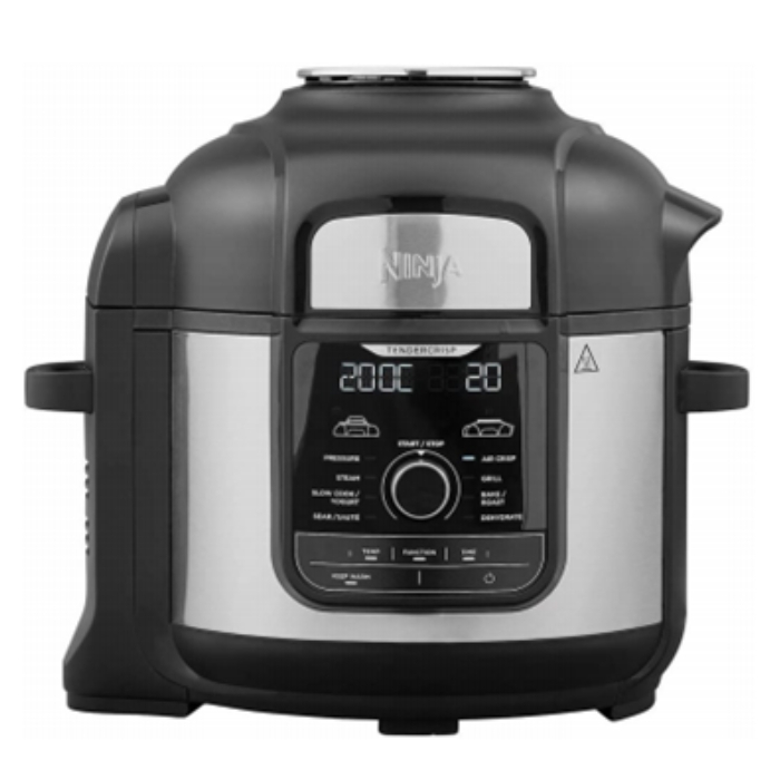 

Ninja 9 in 1 pressure cooker 8l, 1760w (op500me)