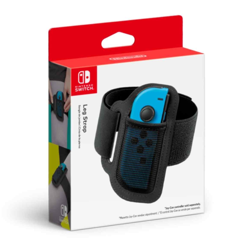 

Nintendo switch joy-con leg strap