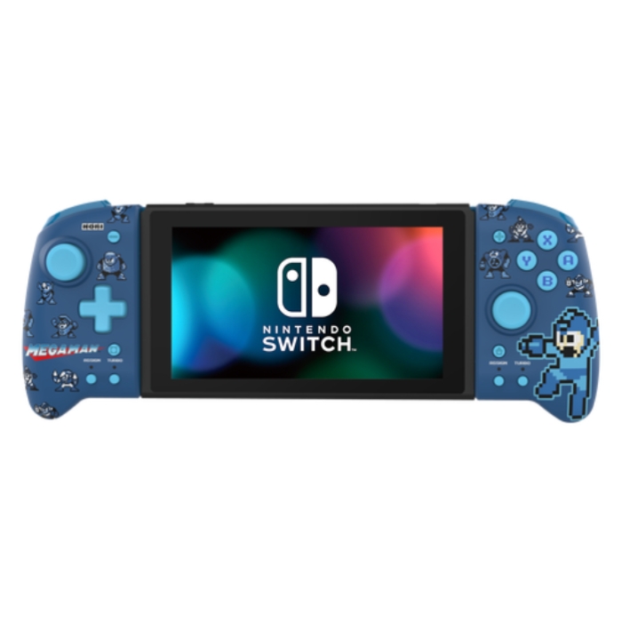 

Hori nintendo switch split pad pro controller - mega man