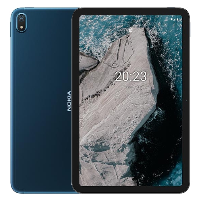 

Nokia t20 32gb, wi-fi, 10. 4-inch tablet - blue