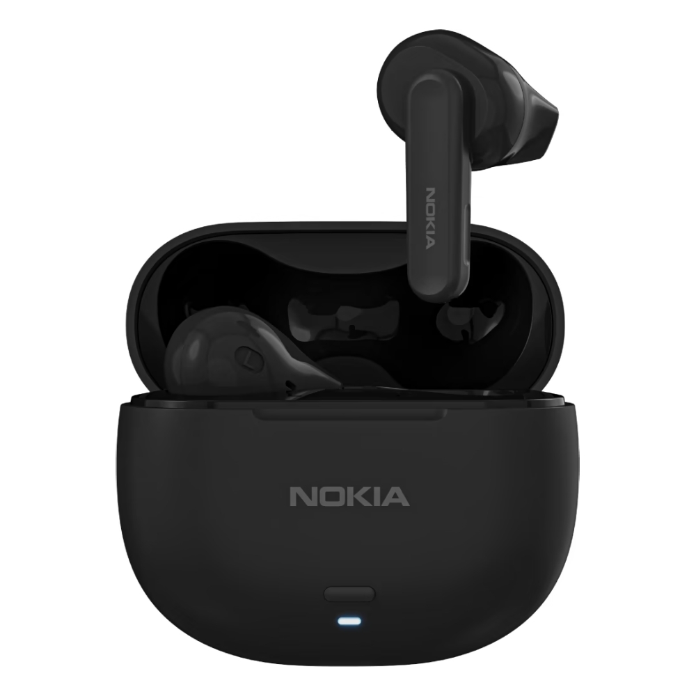 Buy Nokia true wireless go earbuds 2 - black in Saudi Arabia