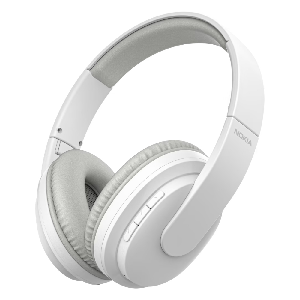 

Nokia whp-101 wireless headphones - white