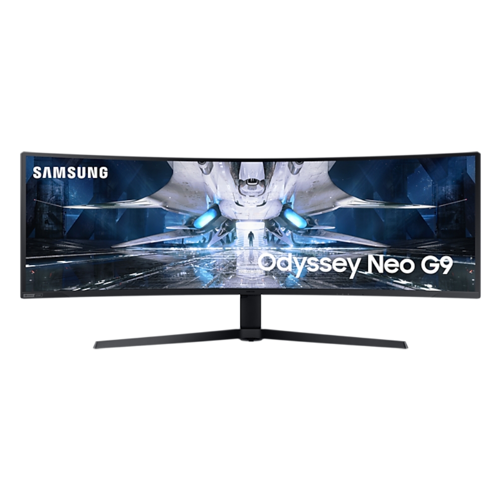 

Samsung odyssey neo g9 gaming monitor, 49 inch 240hz with quantum mini-led