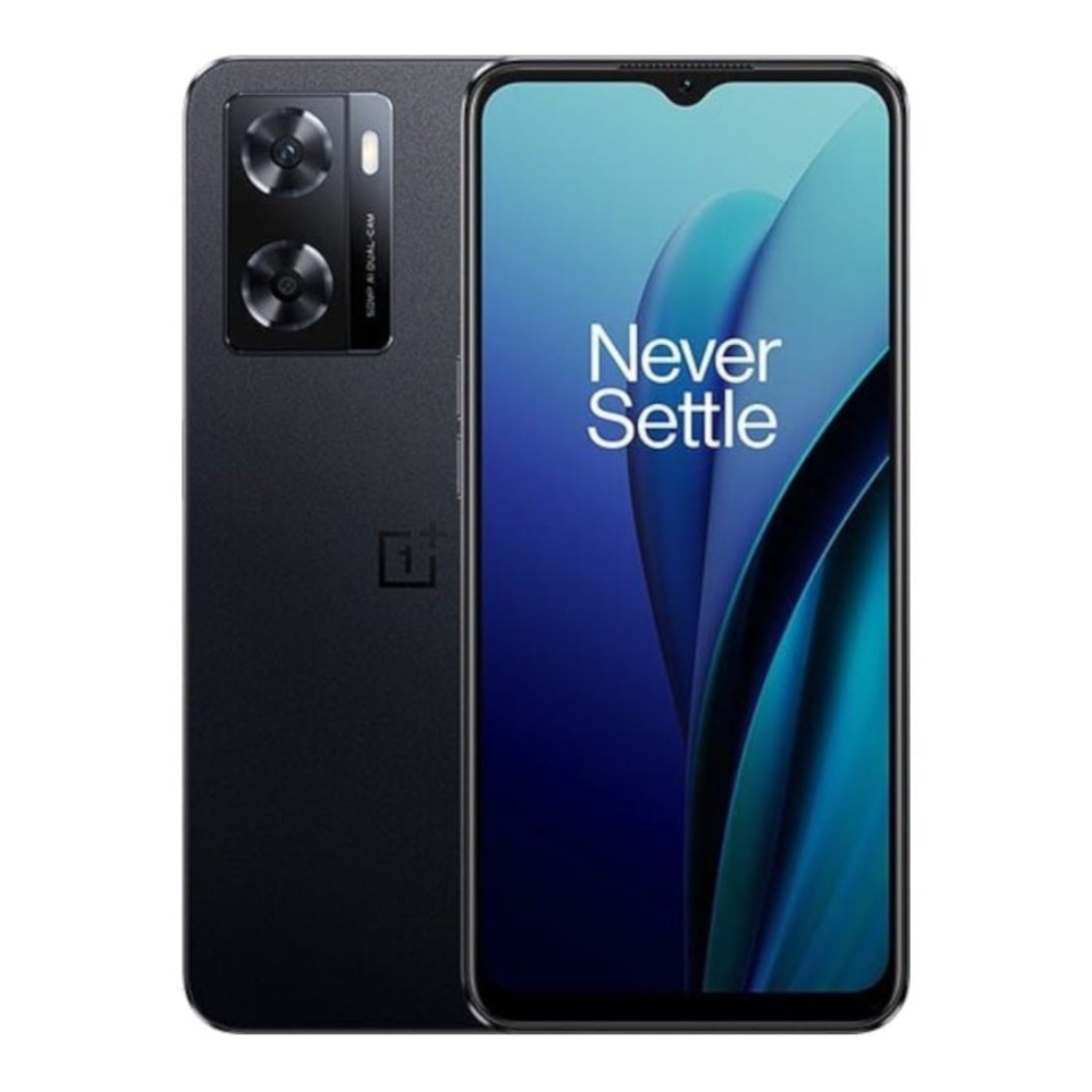

Oneplus nord n20 se 64gb 4gb ram phone - celestial black