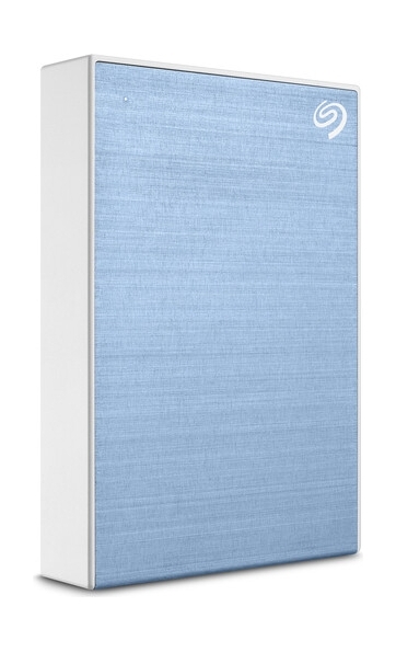 

Seagate one touch 5tb usb 3. 2 gen 1 external hard drive - blue