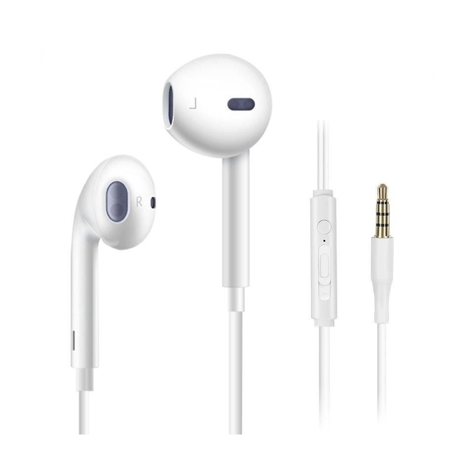 

Oppo wired earphone - white