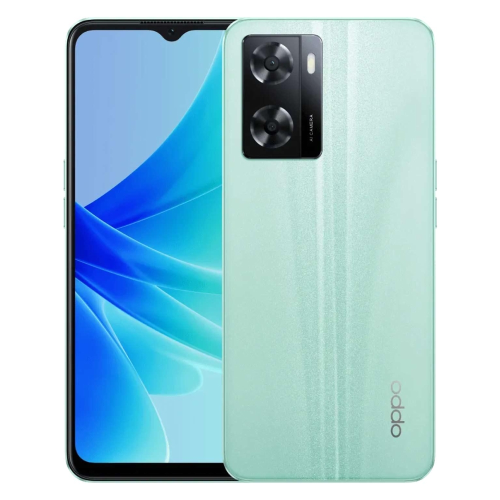 

Oppo a57 4g 64gb 4ram phone - green