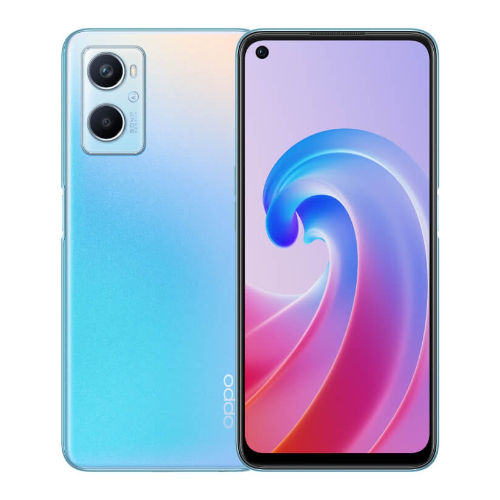 

Oppo a96 256gb phone - blue