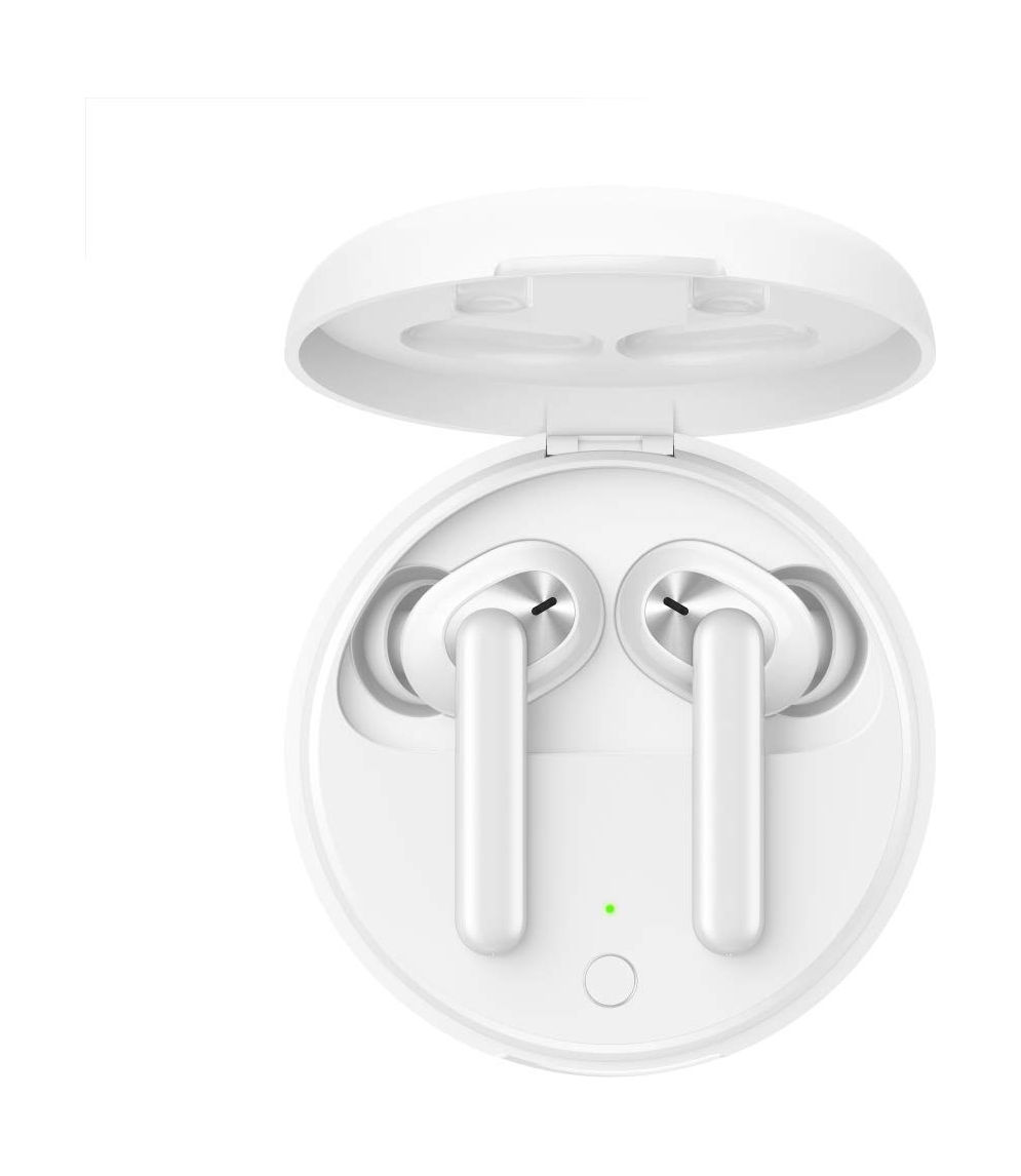 

Oppo enco w31 true wireless earphone with dual-mic - white