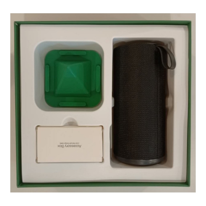 

Oppo reno bluetooth speaker & mobile stand gift box