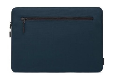 

Pipetto 13-inch organiser macbook sleeve - navy