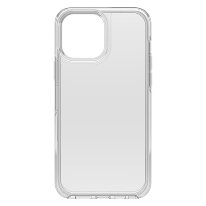 

Otterbox symmetry series case for iphone 13 - clear