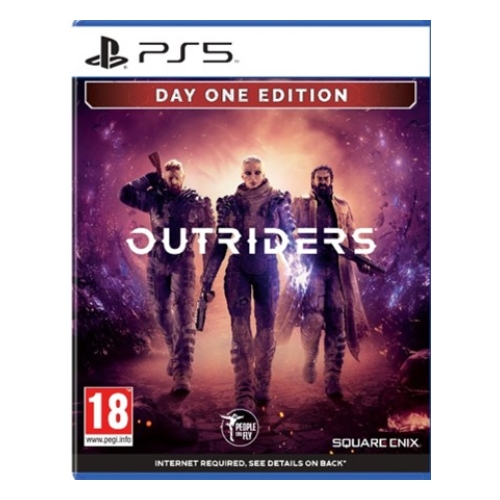 

Outriders - day one edition - ps5 game