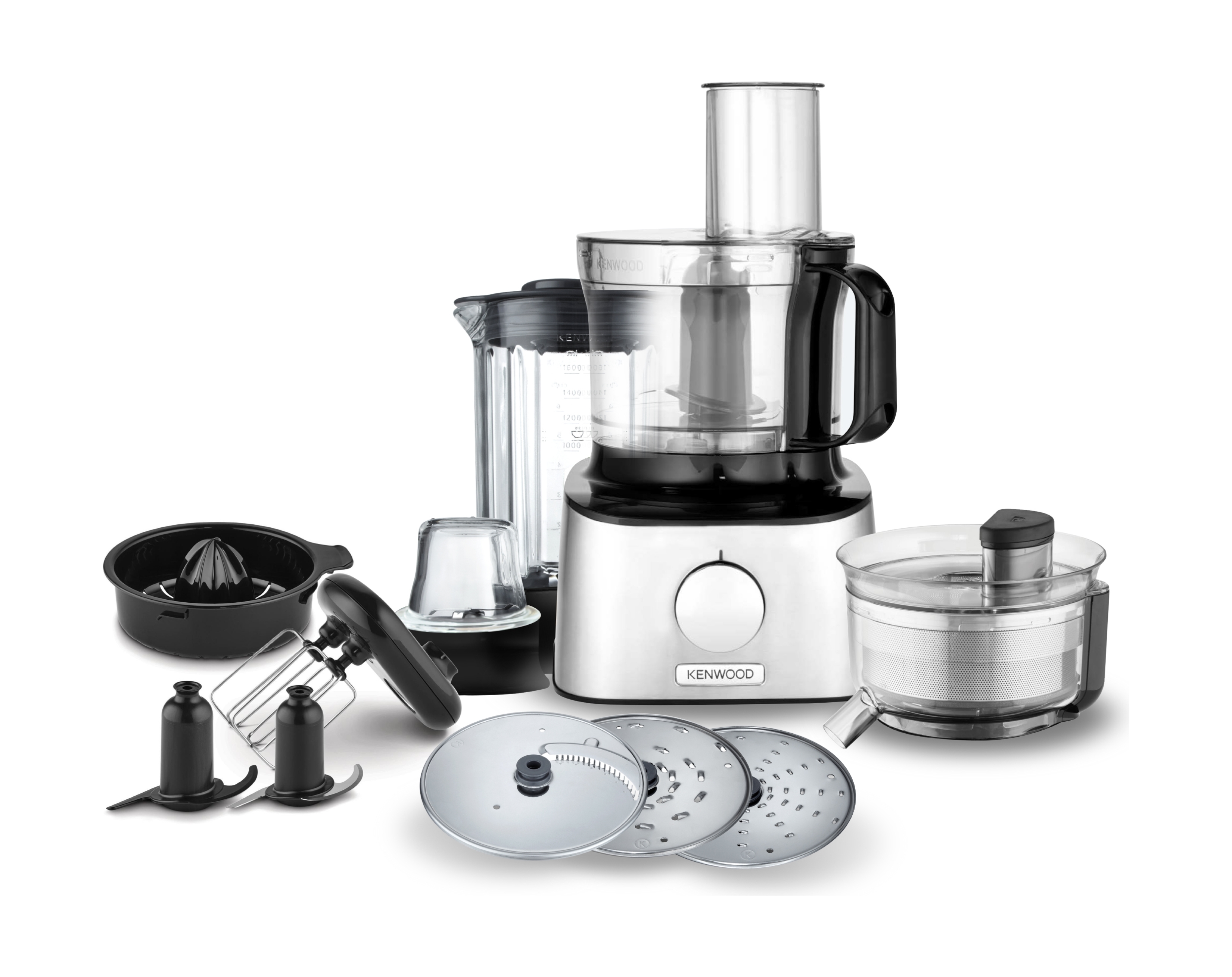 

Kenwood 800w food processor - (owfdm307ss)