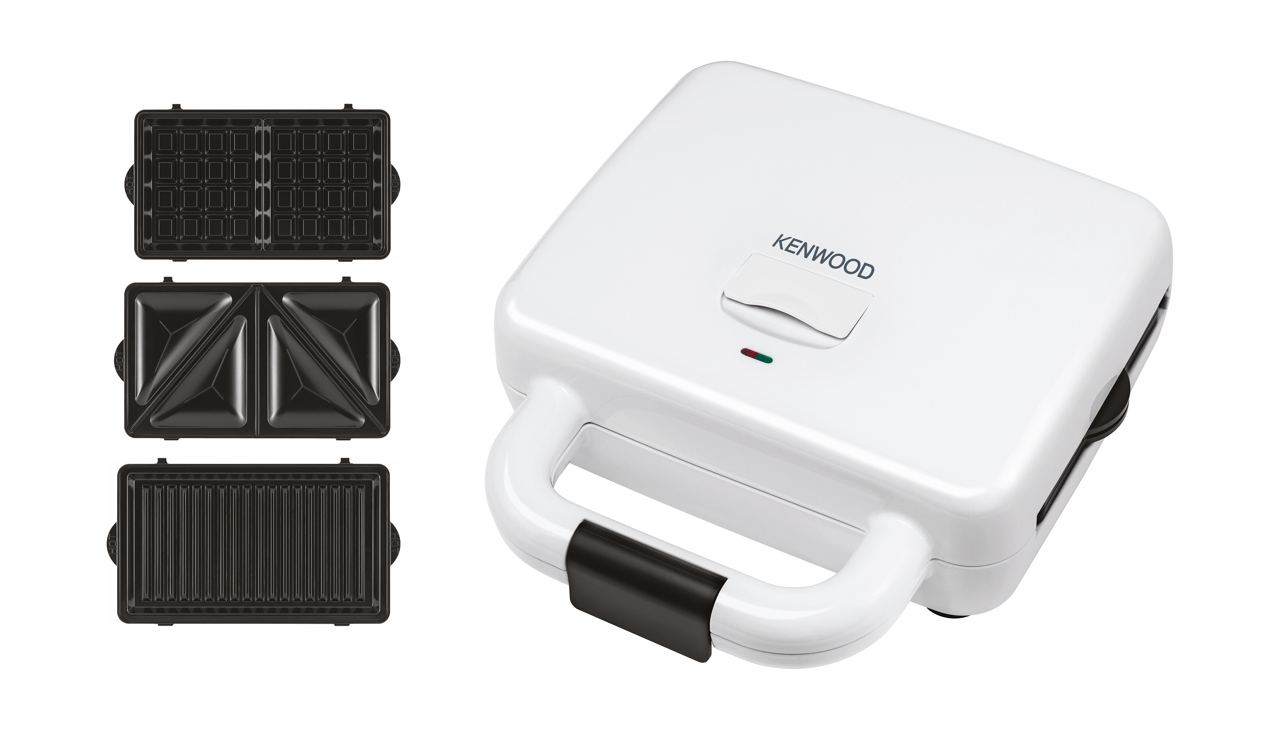 

Kenwood 700w sandwich maker - (owsmp84. C0wh)