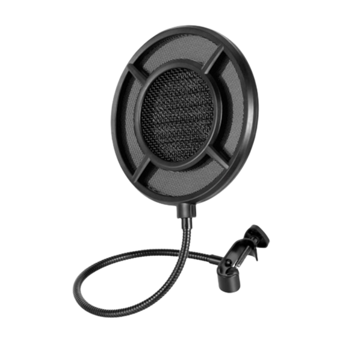 

Thronmax p1 proof pop filter - black
