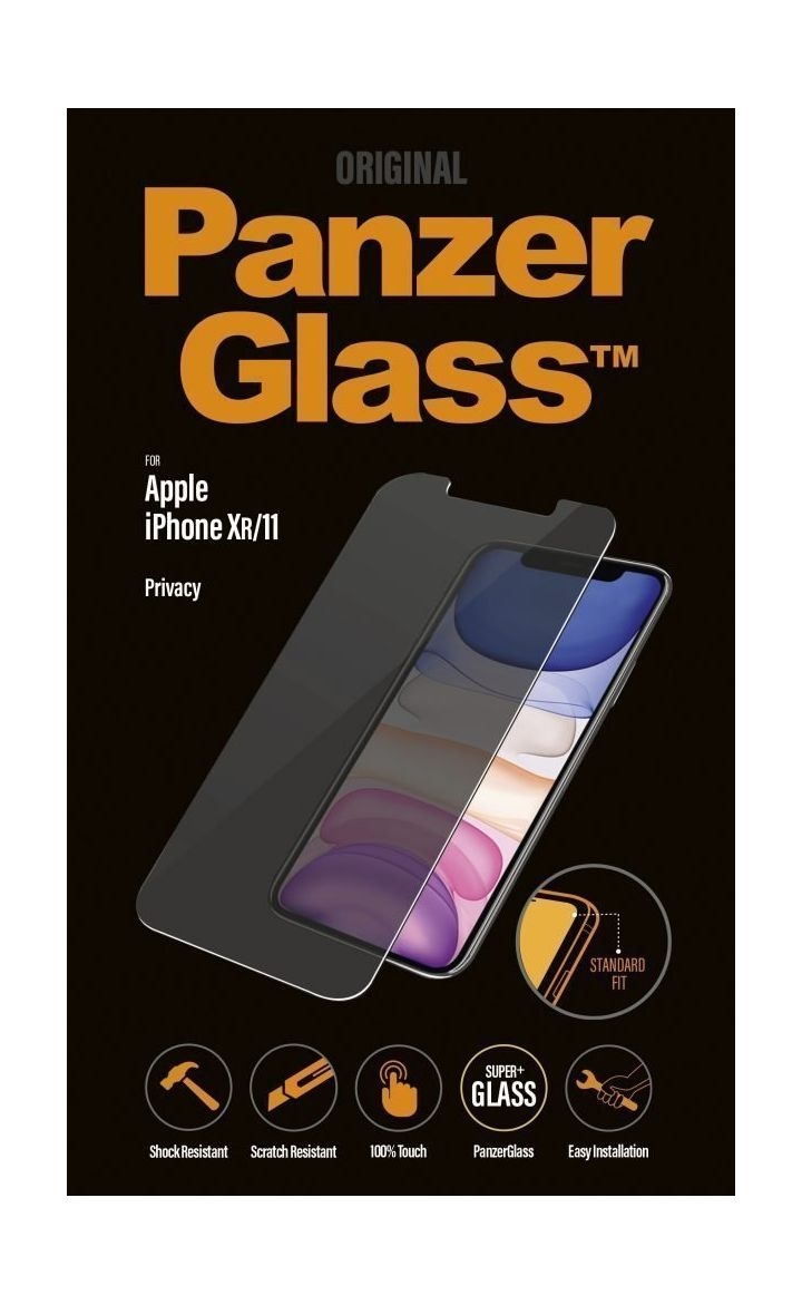 

Panzer glass iphone 11 privacy screen protector (p2662)