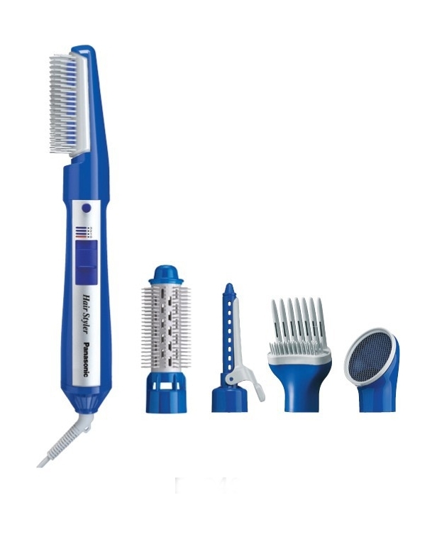 

Panasonic 5 pcs hair styler - (eh8465sa665)