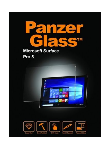 

Panzer surface pro 5 screen guard (6251) - clear