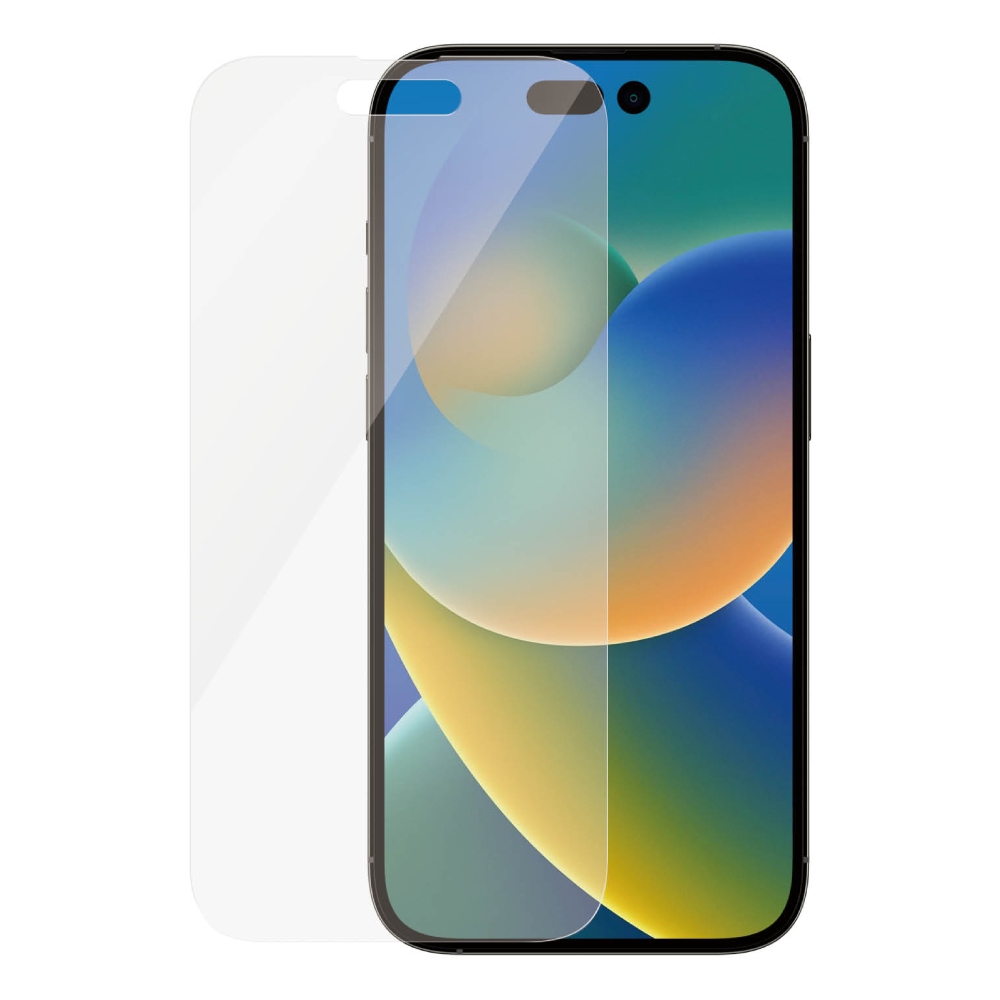 

Panzer classic fit iphone 14 pro 6. 1 inch - clear