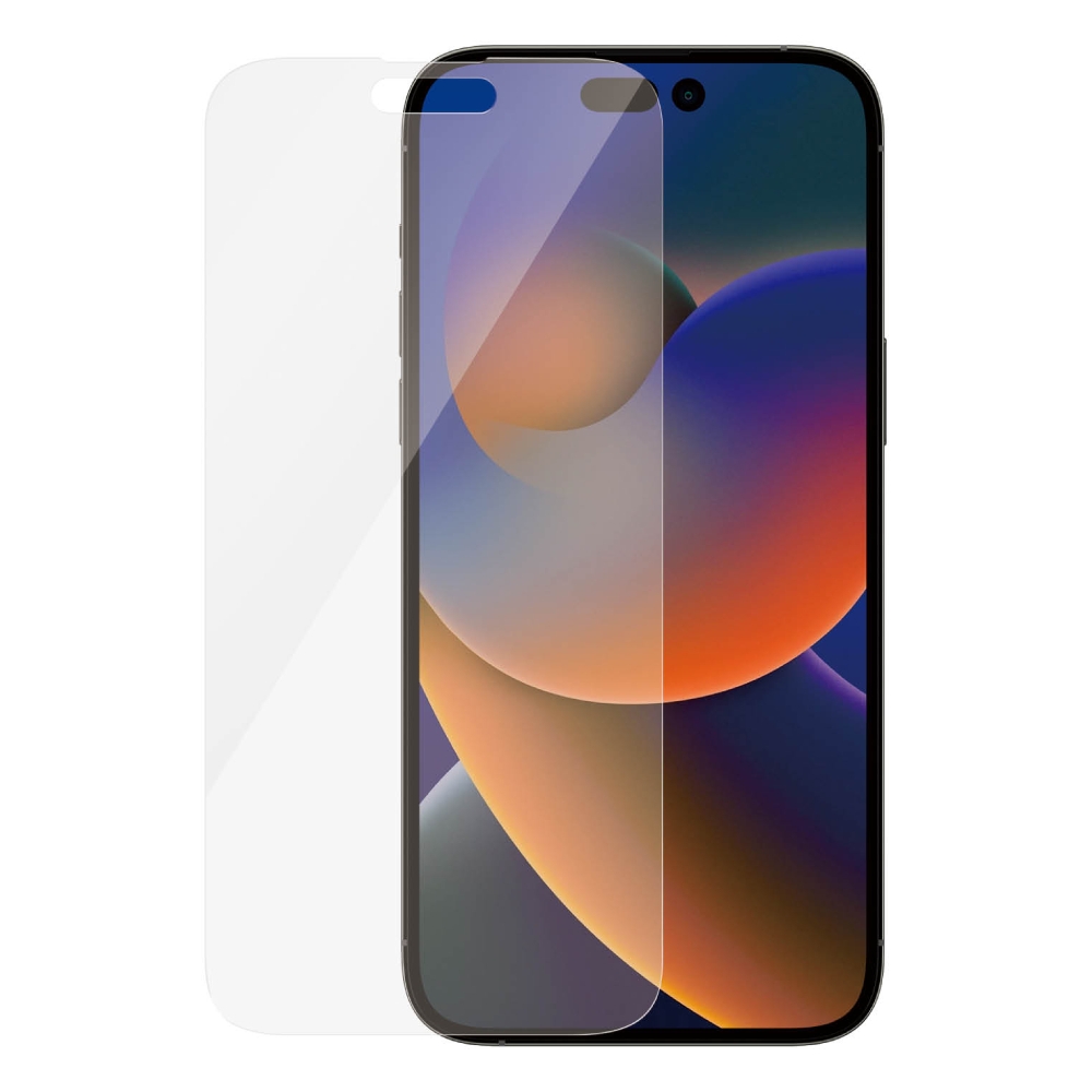 

Panzer classic fit iphone 14 pro max - clear