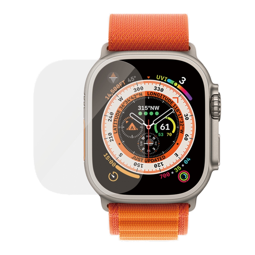 

Panzer screen protector for apple watch ultra 49mm
