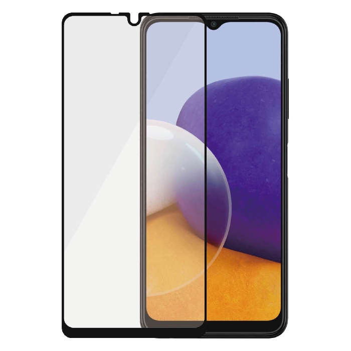 

Panzerglass samsung galaxy a22 screen protector - black