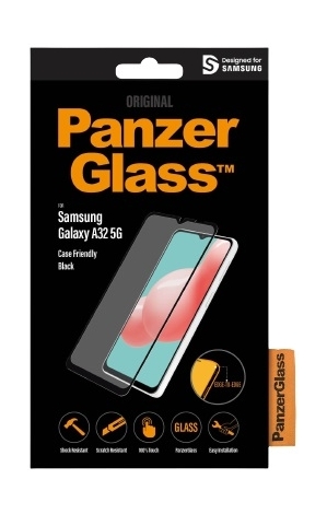 

Panzerglass samsung galaxy a32 5g screen protector - clear